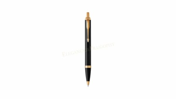 Długopis Parker IM Czarny GT - 1931666 - 1