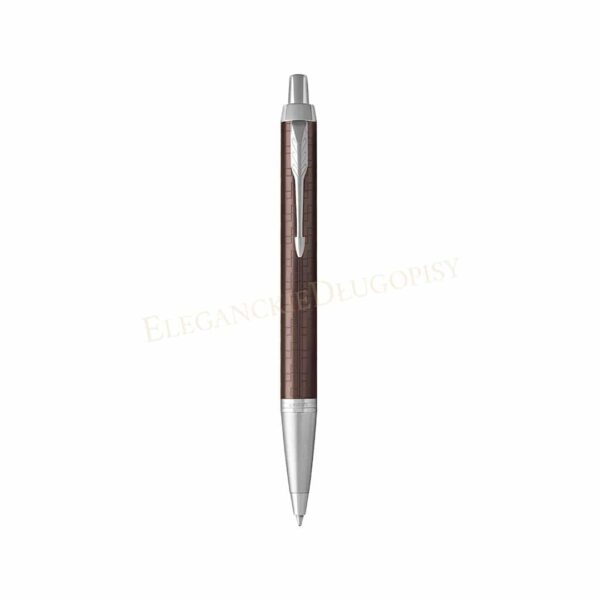 Długopis Parker IM Premium Brązowy CT - 1931679 - 1