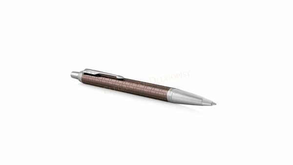 Długopis Parker IM Premium Brązowy CT - 1931679 - Front