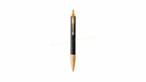 Długopis Parker IM Premium Czarny GT - 1931667 - 1