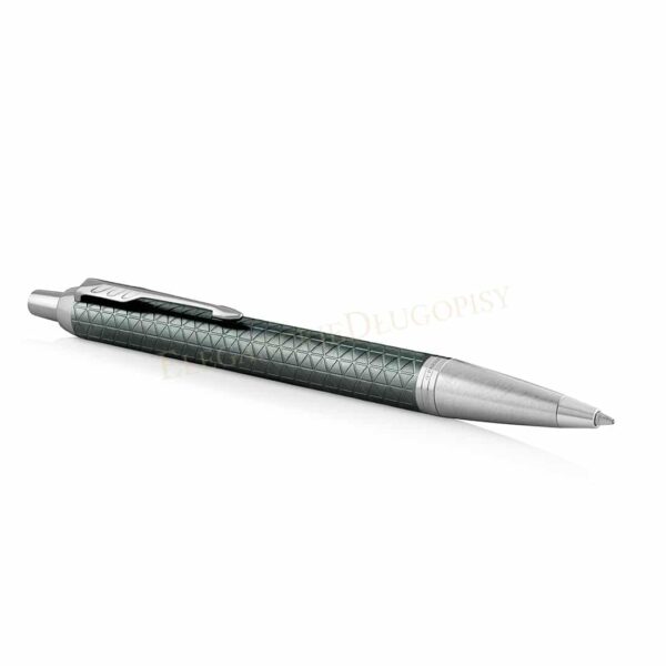 Długopis Parker IM Premium Seledynowy CT - 1931643 - Front