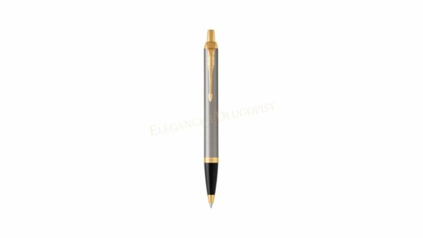 Długopis Parker IM Szczotkowany Metal GT - 1931670 - 1