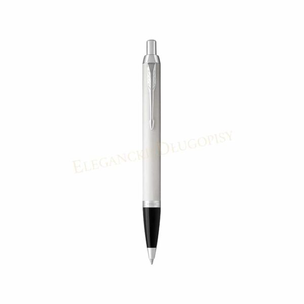 Długopis Parker IM Biały CT - 1931675 - 1