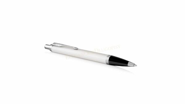Długopis Parker IM Biały CT - 1931675 - Front