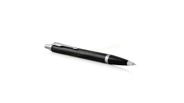 Długopis Parker IM Czarny CT - 1931665 - Front