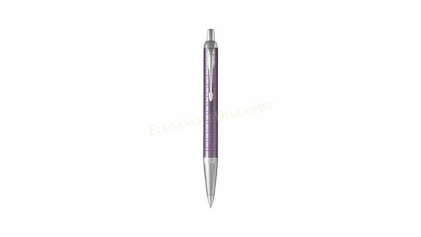 Długopis Parker IM Premium Ciemny Fioletowy CT - 1931638 - 1