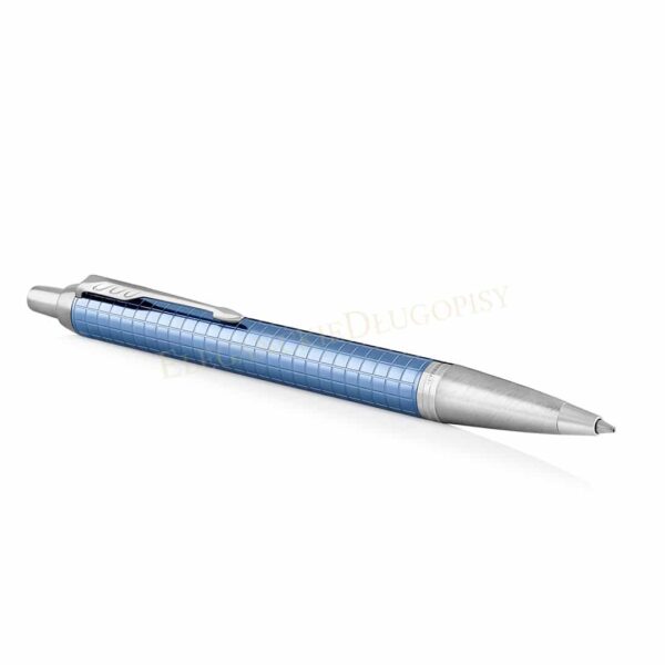Długopis Parker IM Premium Niebieski CT - 1931691 - Front