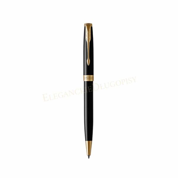 Długopis Parker Sonnet Czarny GT - 1931497 - 1